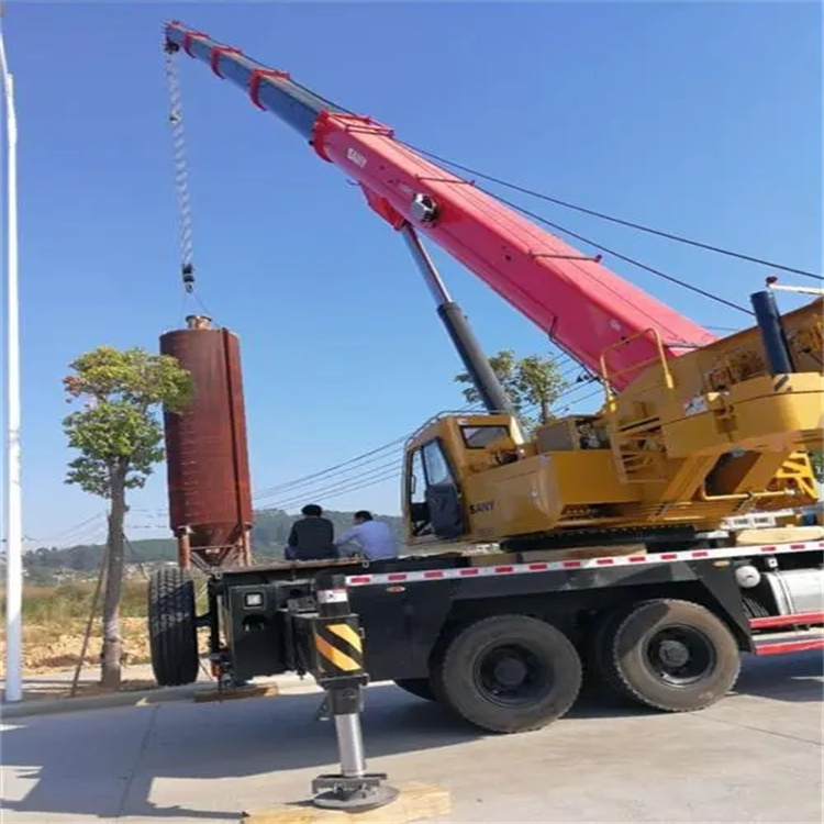 安远县专业吊车租赁多少钱