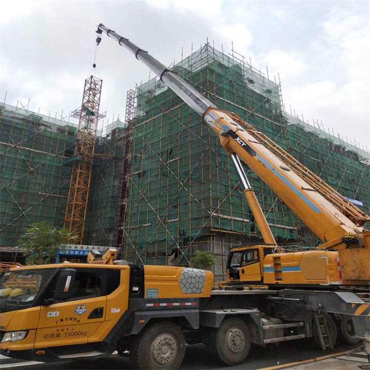 安远县25吨吊车租赁费用怎么算？选公司必看5大避坑指南