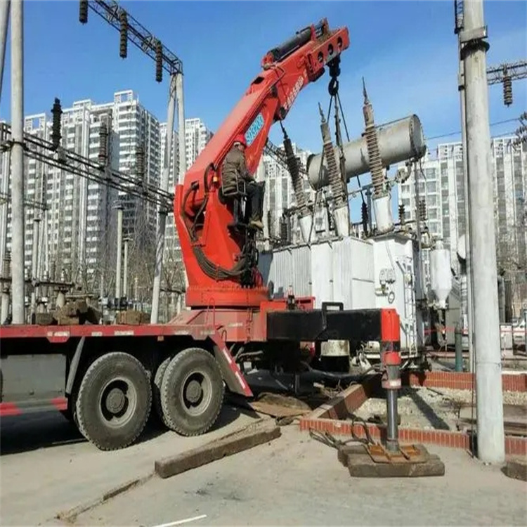 安远县就近吊车出租|工地厂房吊装设备租赁|24小时高效响应