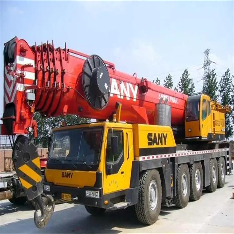 安远县附近工地哪里有吊车出租|应急吊装服务|24小时灵活调度