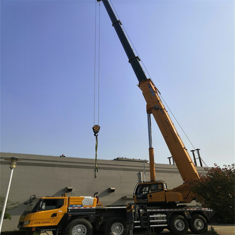 安远县 选择汽车吊租赁的秘诀与联系方式指南