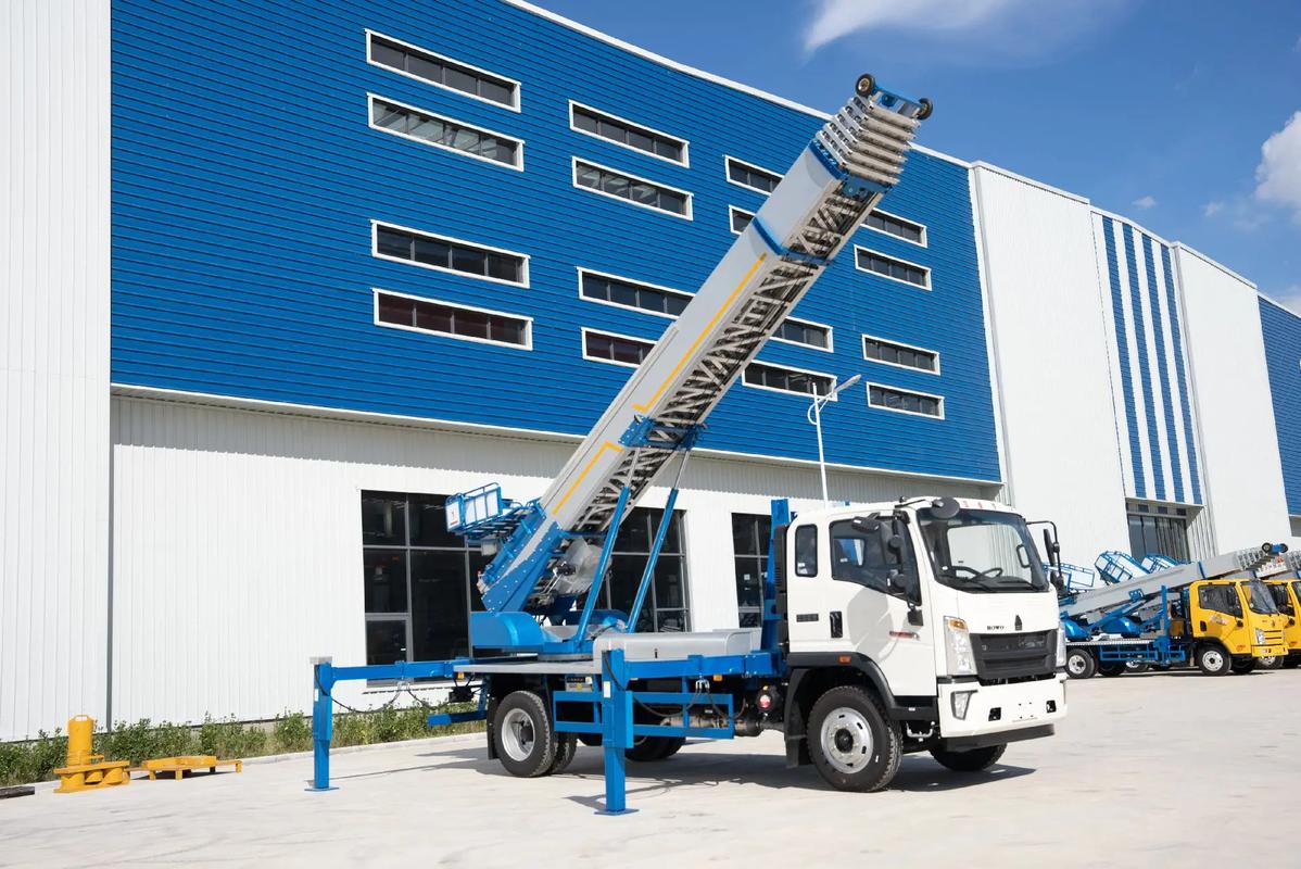 安远县小型云梯车上料车租赁多少钱