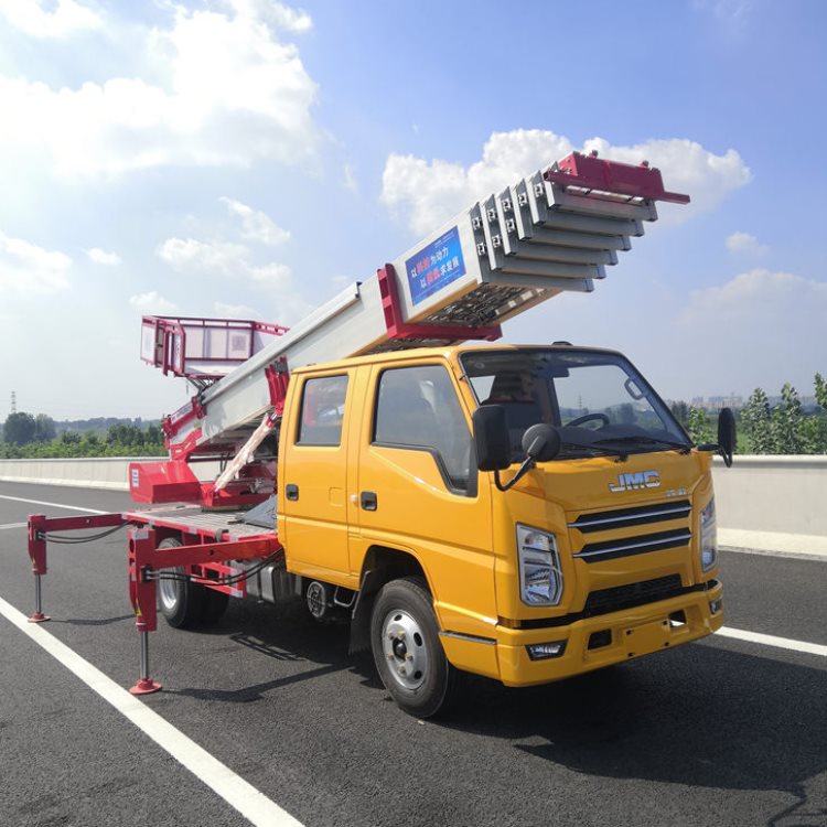 安远县出租云梯车电话 水泥上楼