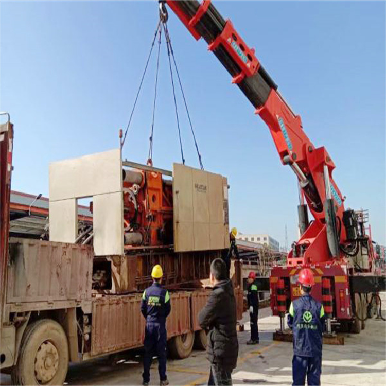 安远县折臂随车吊出租