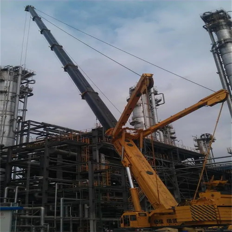 安远县50t汽车吊出租