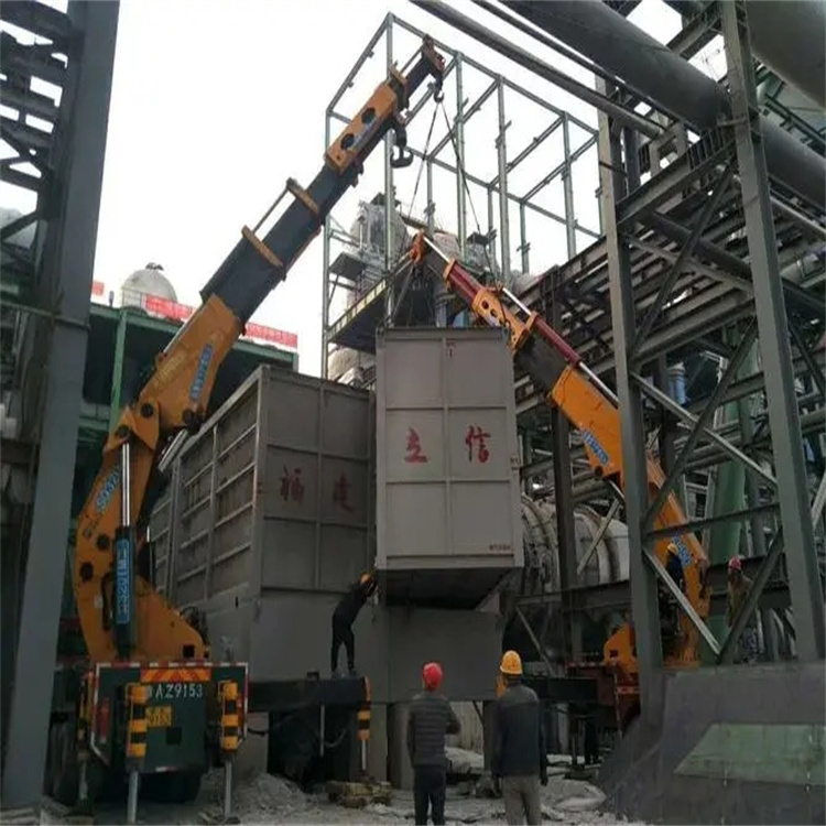 安远县折臂吊车租赁电话