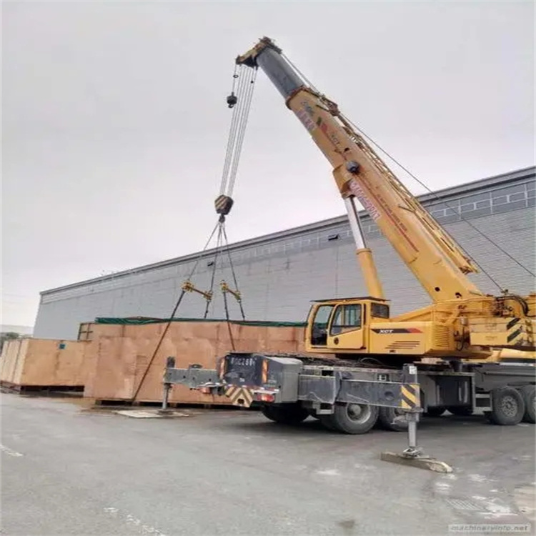 安远县500吨汽车吊出租