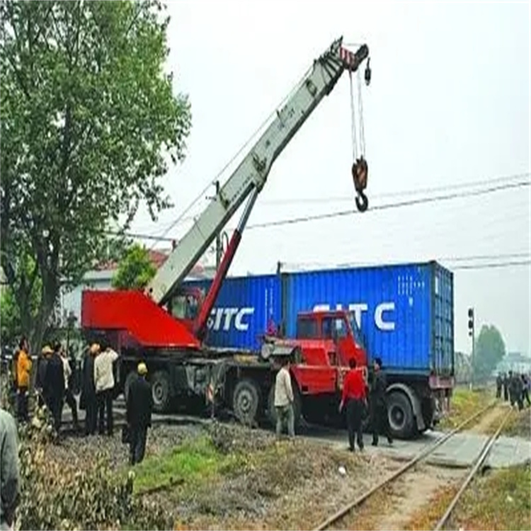 安远县如何快速找到附近的吊车救援公司