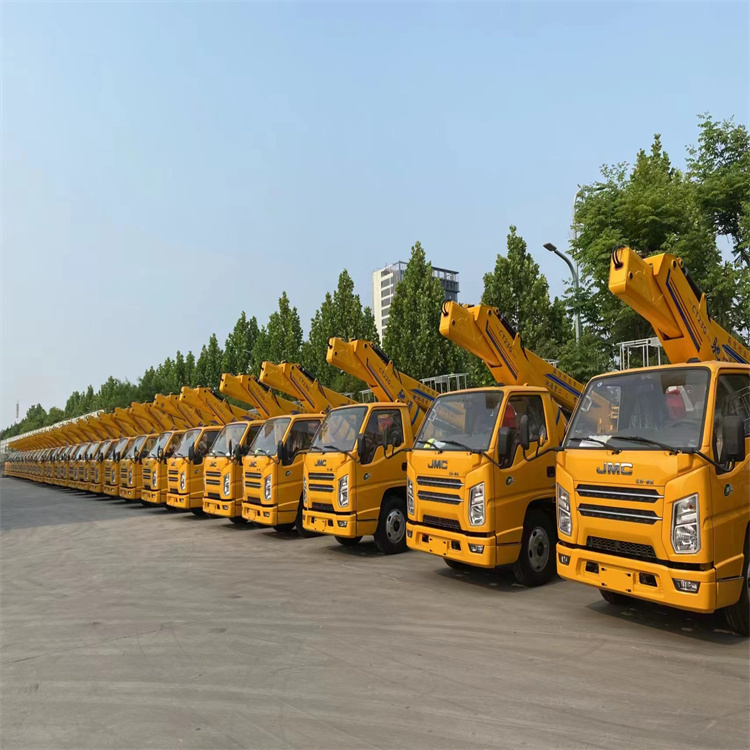 安远县路灯车高空作业车出租|市政维修|广告安装