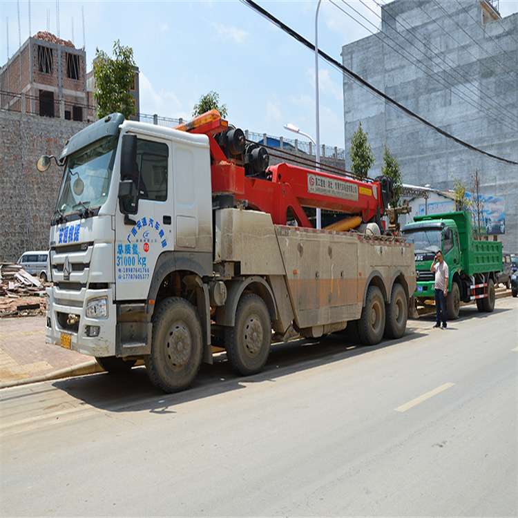 安远县50吨随车吊出租