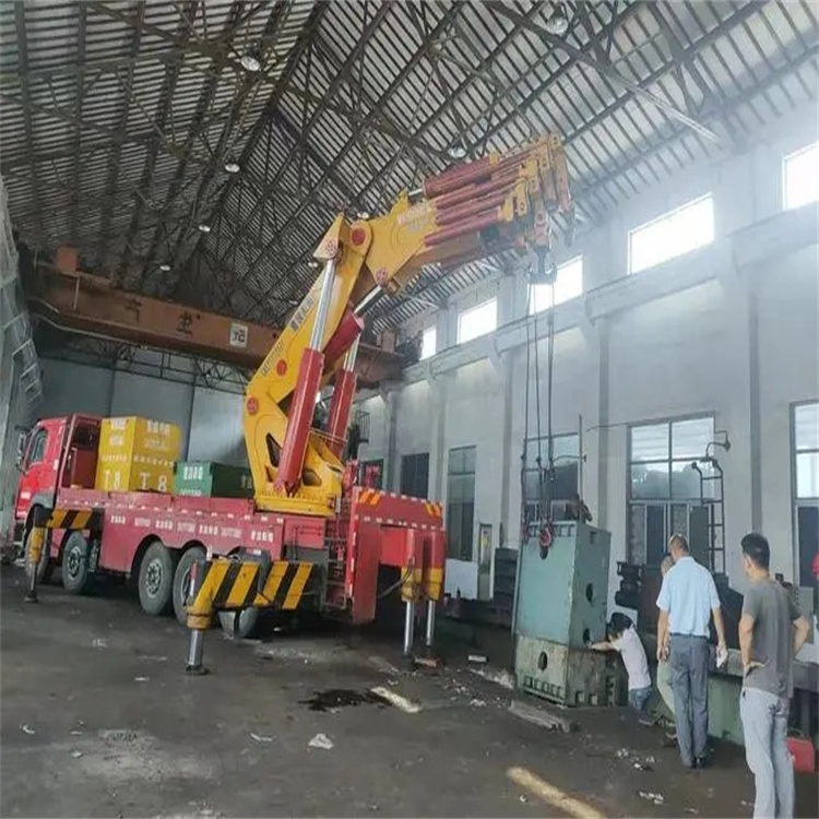 安远县速查！附近自卸吊车租赁电话及租赁全攻略