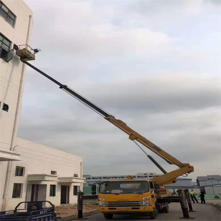 安远县附近高空车出租|市政施工/设备安装专用|随叫随到|亿立达设备租赁