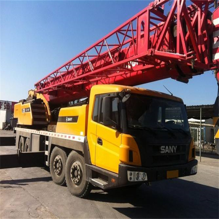 安远县吊车哪个方位吊最受力