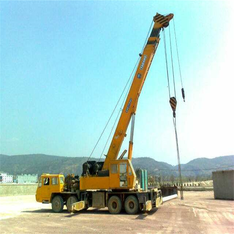 安远县小型吊车出租价格是多少